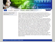 Tablet Screenshot of centech-eagle2.com